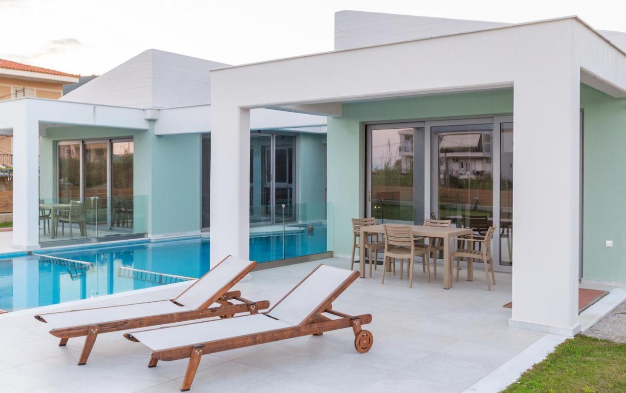 La Del Mare - Villa Nafpaktos