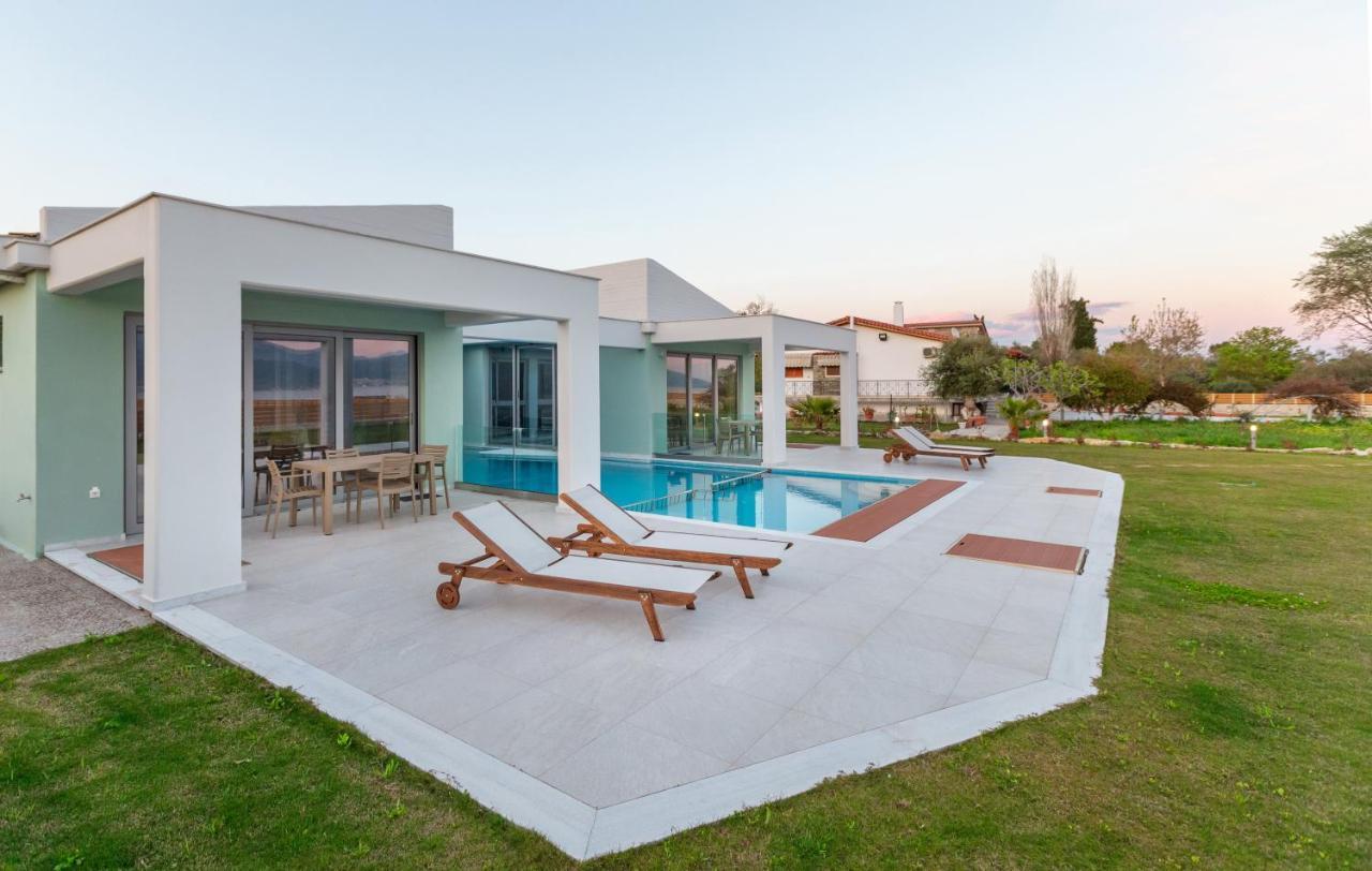 Villa La Del Mare - Nafpaktos