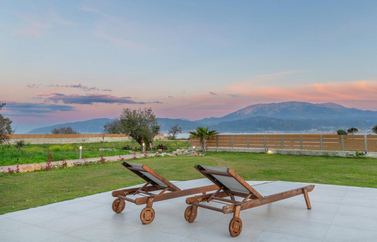 La Del Mare - Villa Nafpaktos